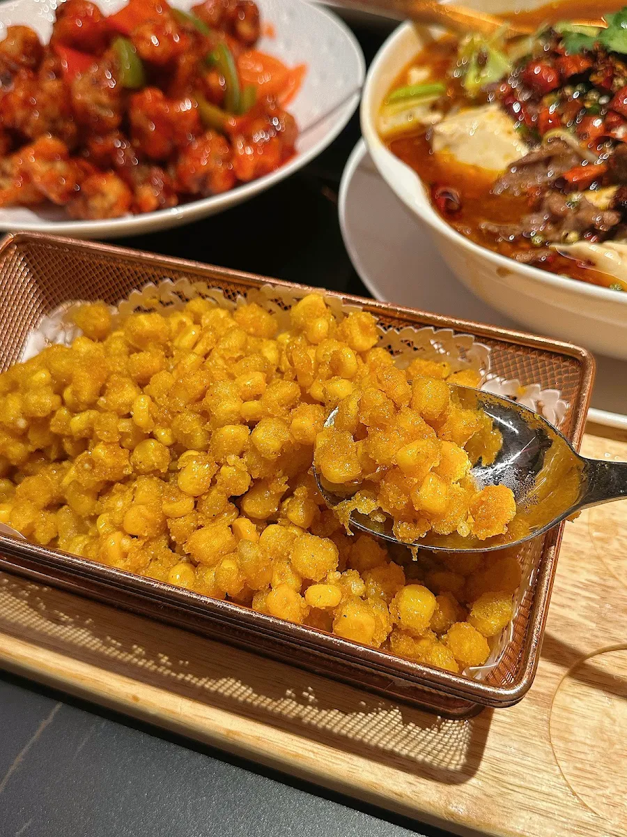 金沙玉米, No.1 Delicious